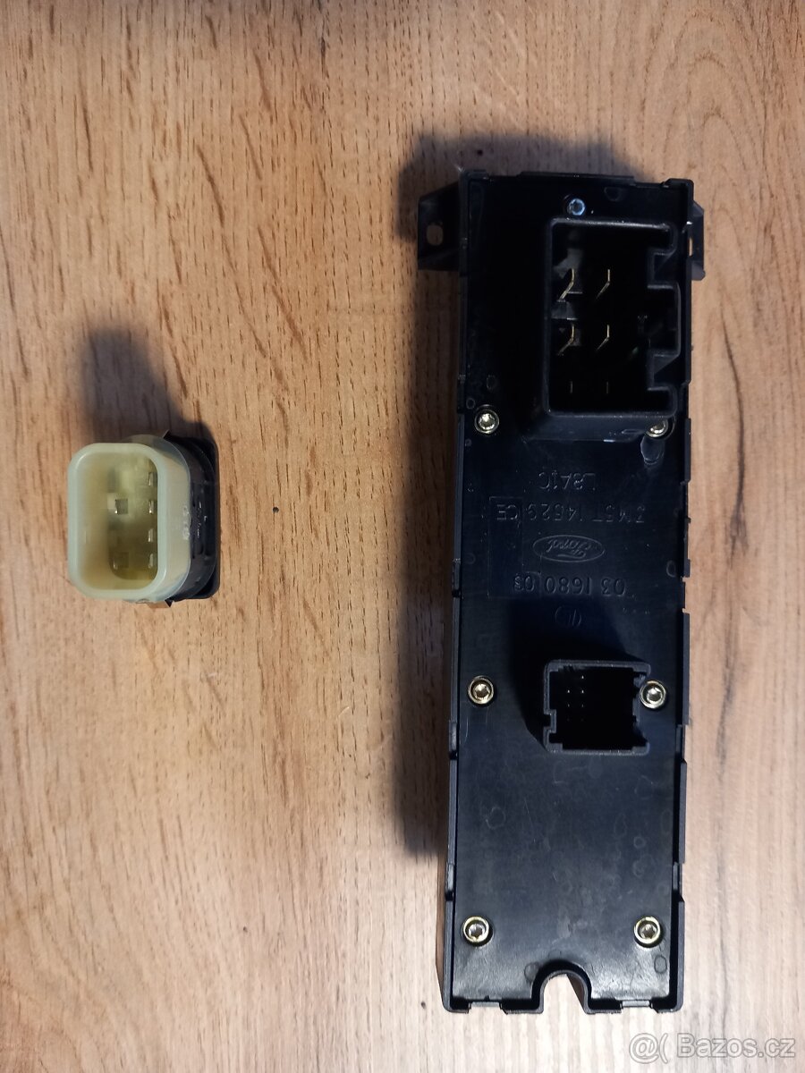 Ovládání stahování oken Ford focus mk2 - 2