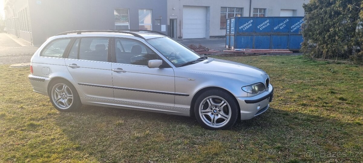 Bmw e46 330xd 150 kw - 2
