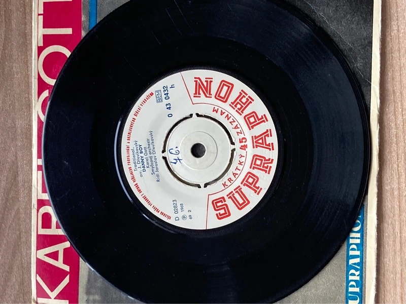 Karel Gott 2 desky - 2