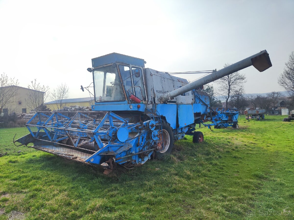 Fortschritt E512 - 2