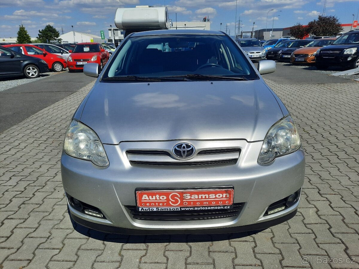 Toyota Corolla 1.4 D4D 66kW KLIMATIZACE - 2