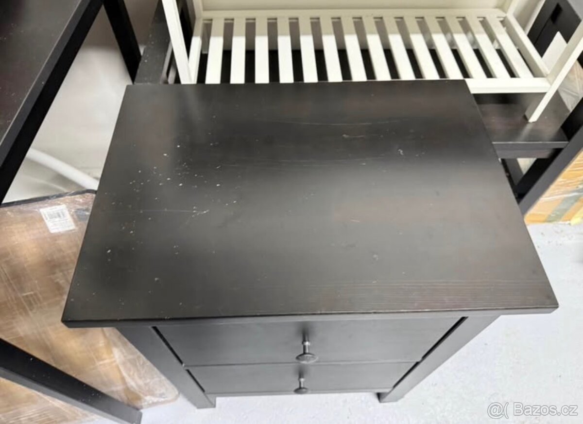 Nocni stolek Hemnes - 2