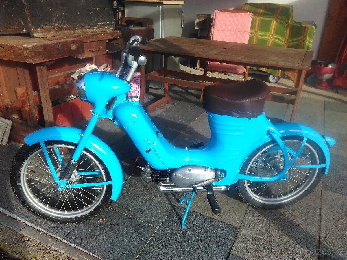 jawa 550 pařez - 2