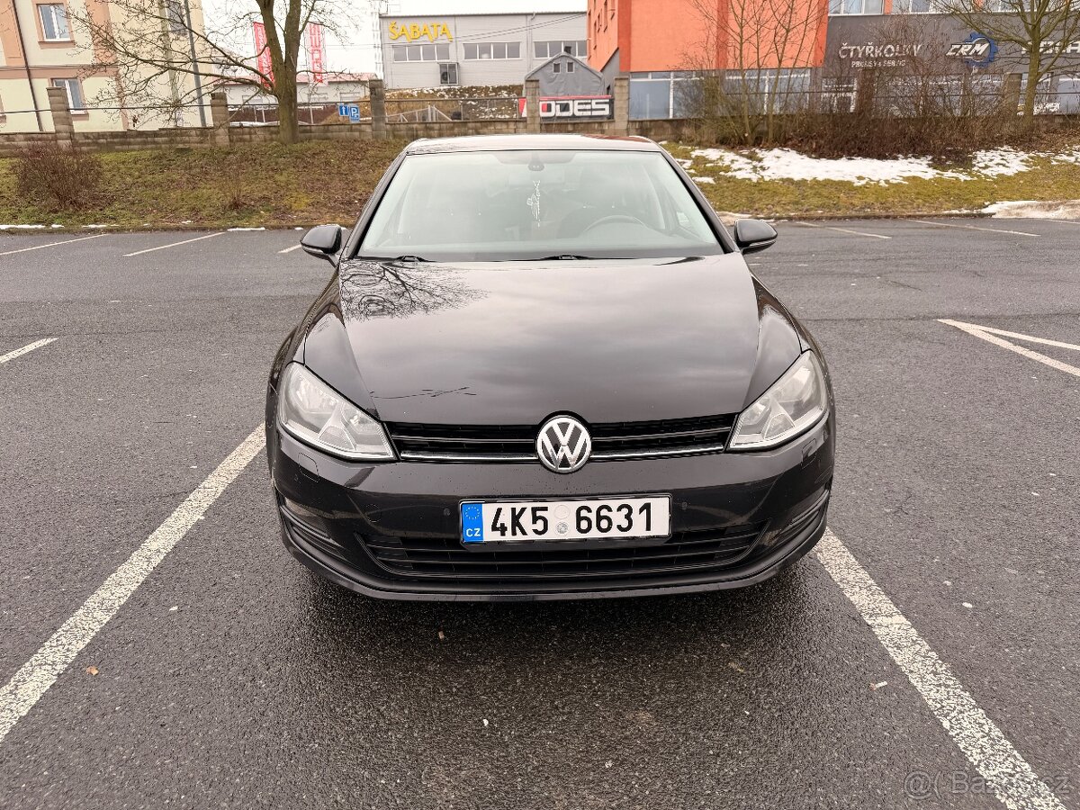Vw volkswagen golf 7 - 2