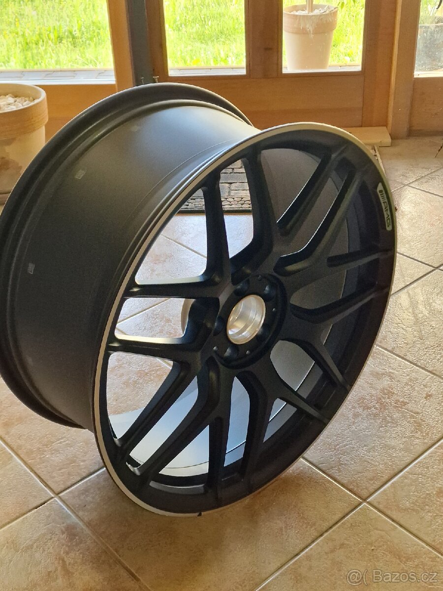 Kovaný ráfek 21" - 2
