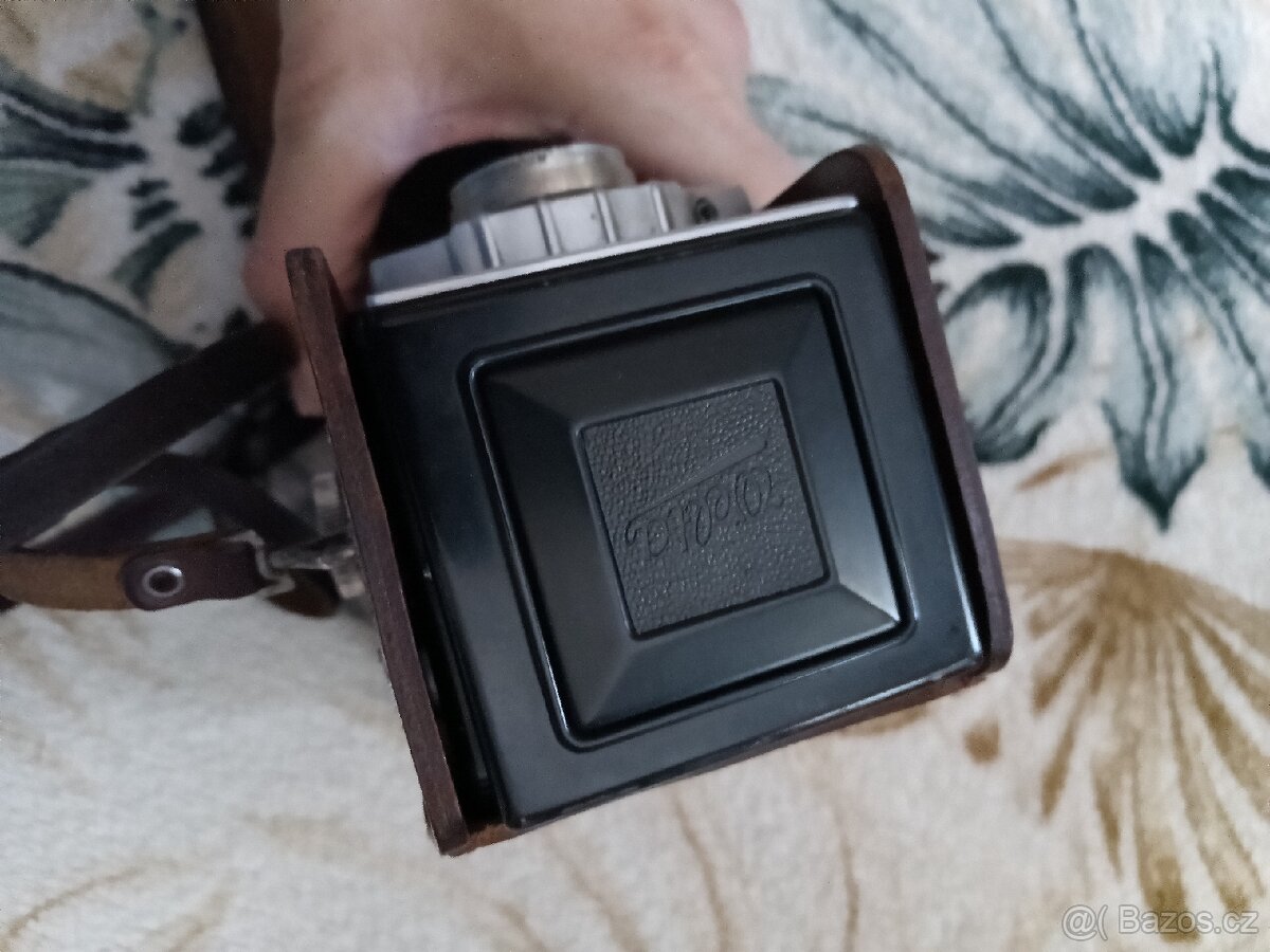 Fotoaparát Weltaflex - 2