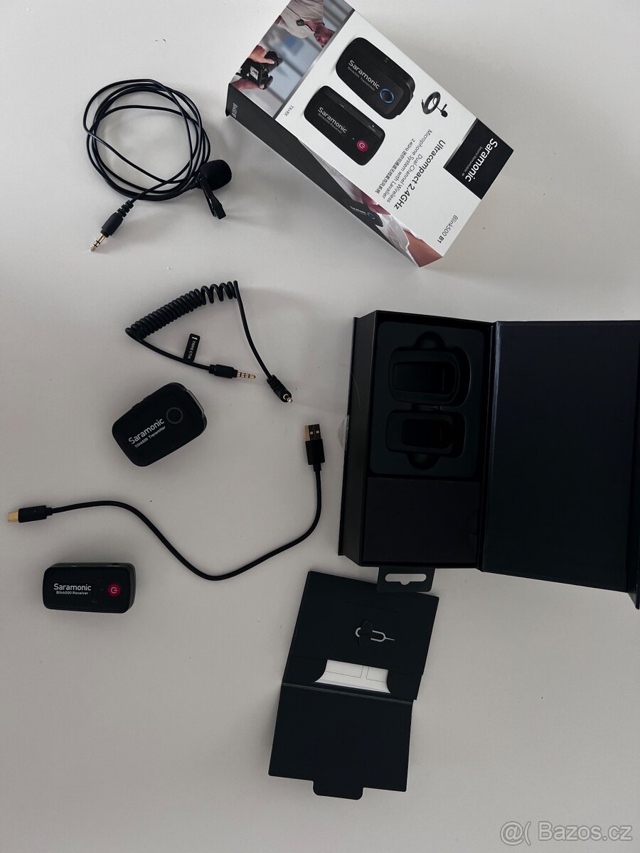 Saramonic Blink500 B1 - 2