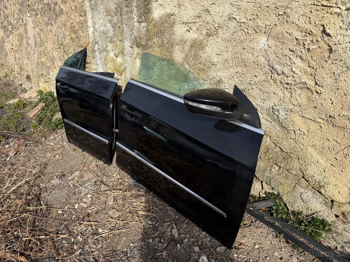 Dveře pravé Passat CC - 2