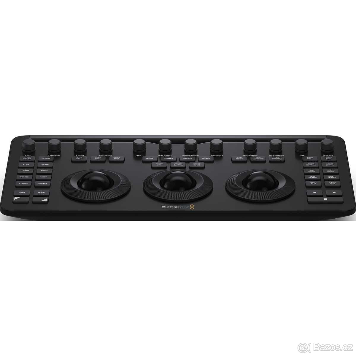 BLACKMAGIC DESIGN DAVINCI RESOLVE MICRO COLOR PANEL - 2