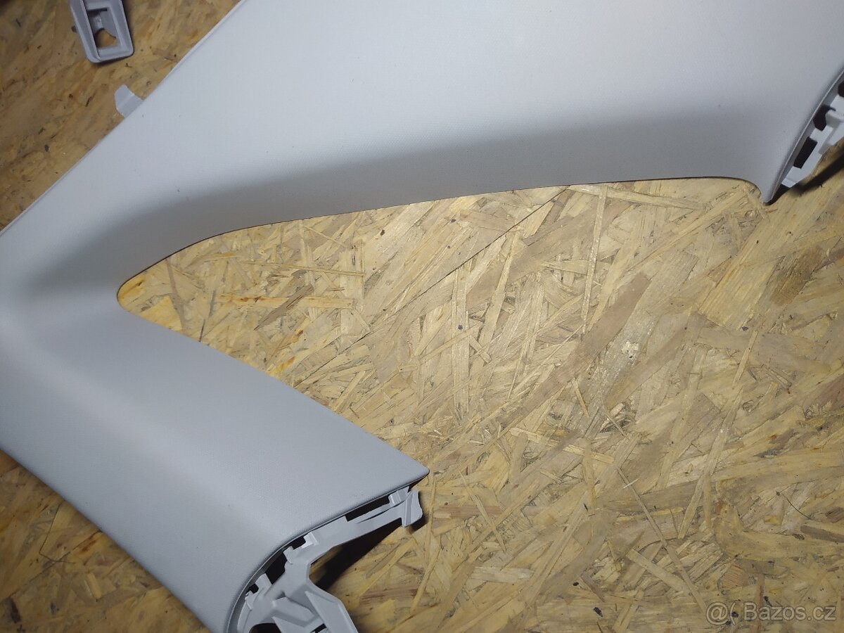 Spaceback D-sloupek - 2