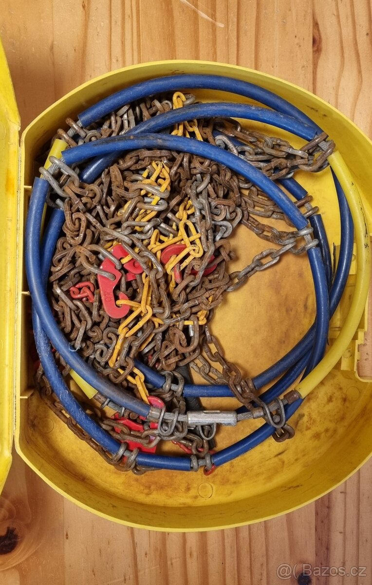 Sněhové řetězy - 2