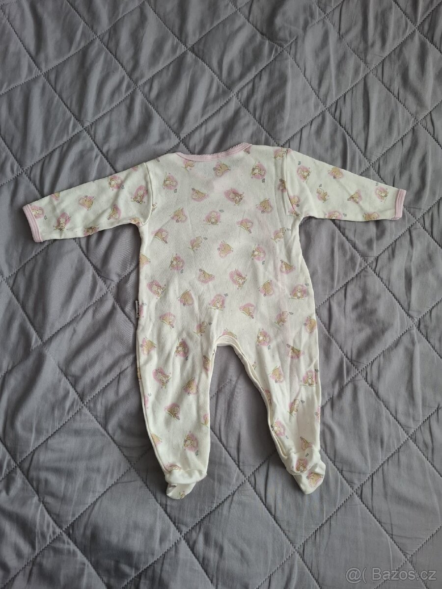 Dívčí dupačky vel.51 - 2