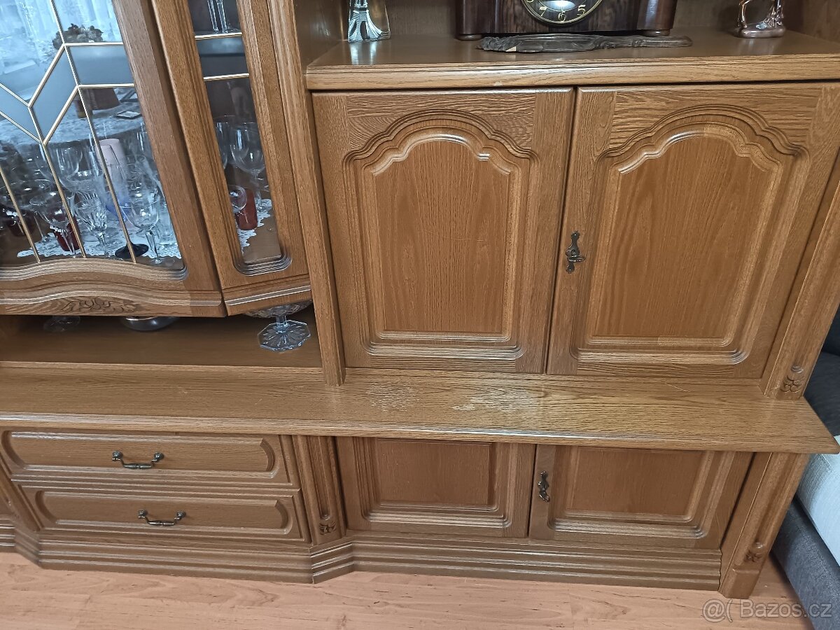 Rustikální skříň - 2