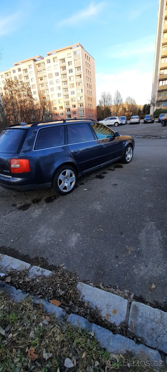 PRODÁM AUDI A6 2.5TDI - 2