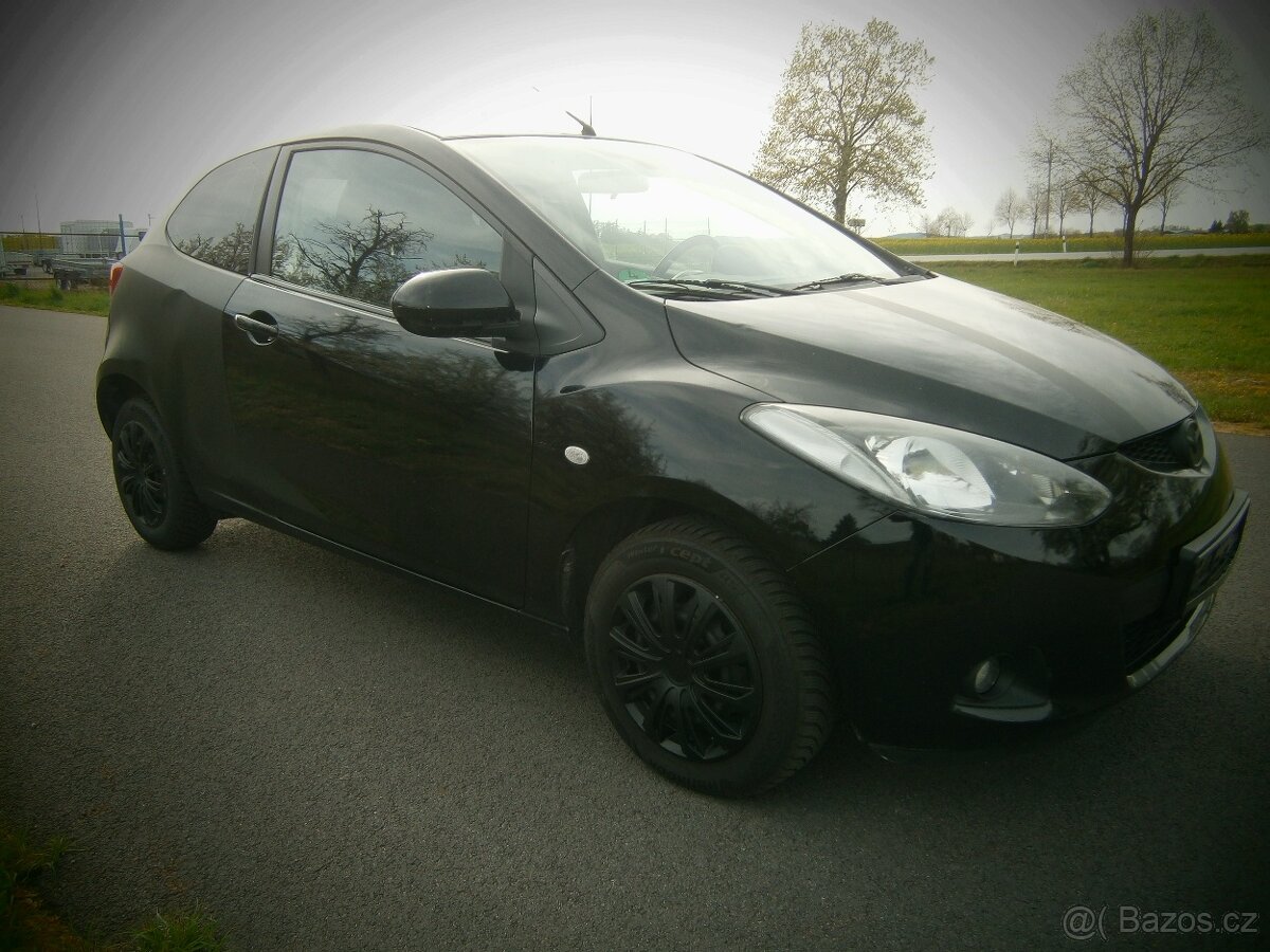 Mazda 2 1,3 - 2
