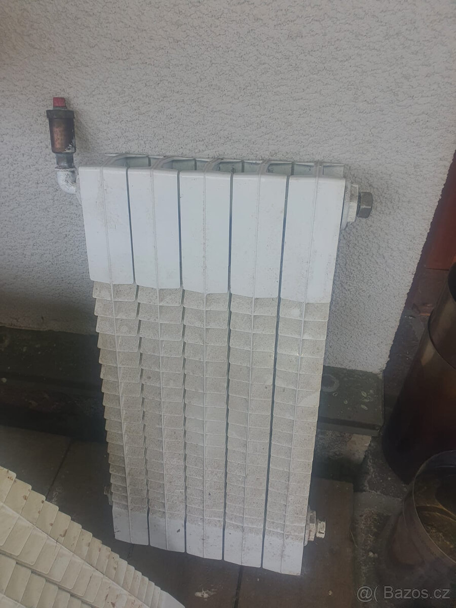 2X ALU radiator - 2
