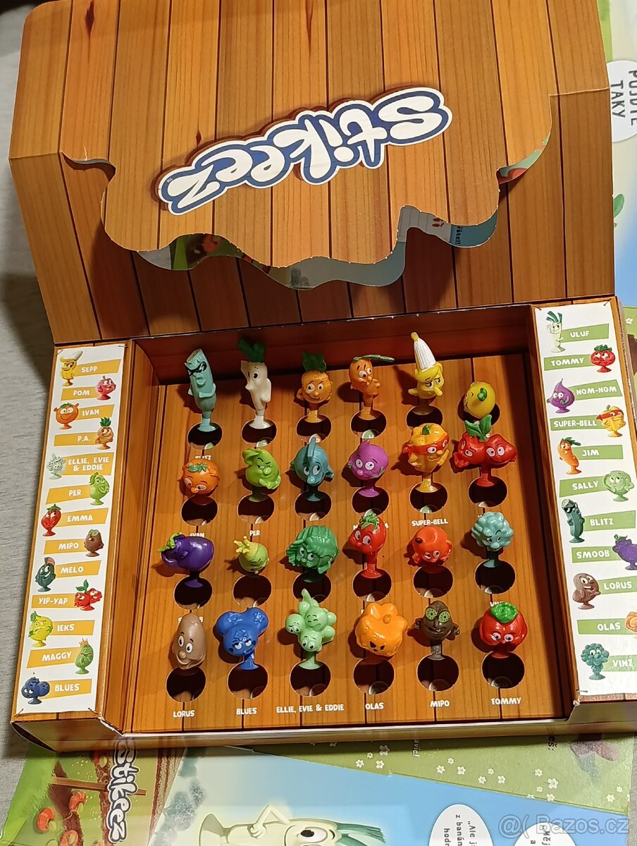 ALBUMY STIKEEZ - 2