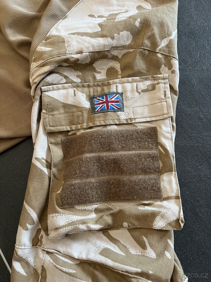Combat shirt britske armady, L - 2