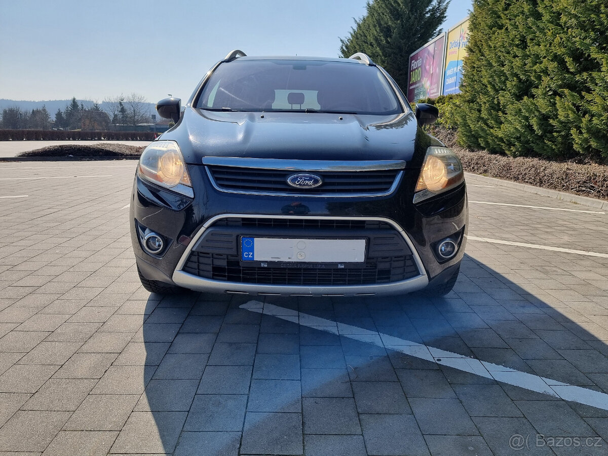 Ford Kuga 2.0 TDCi 120kW 4x4 - 2