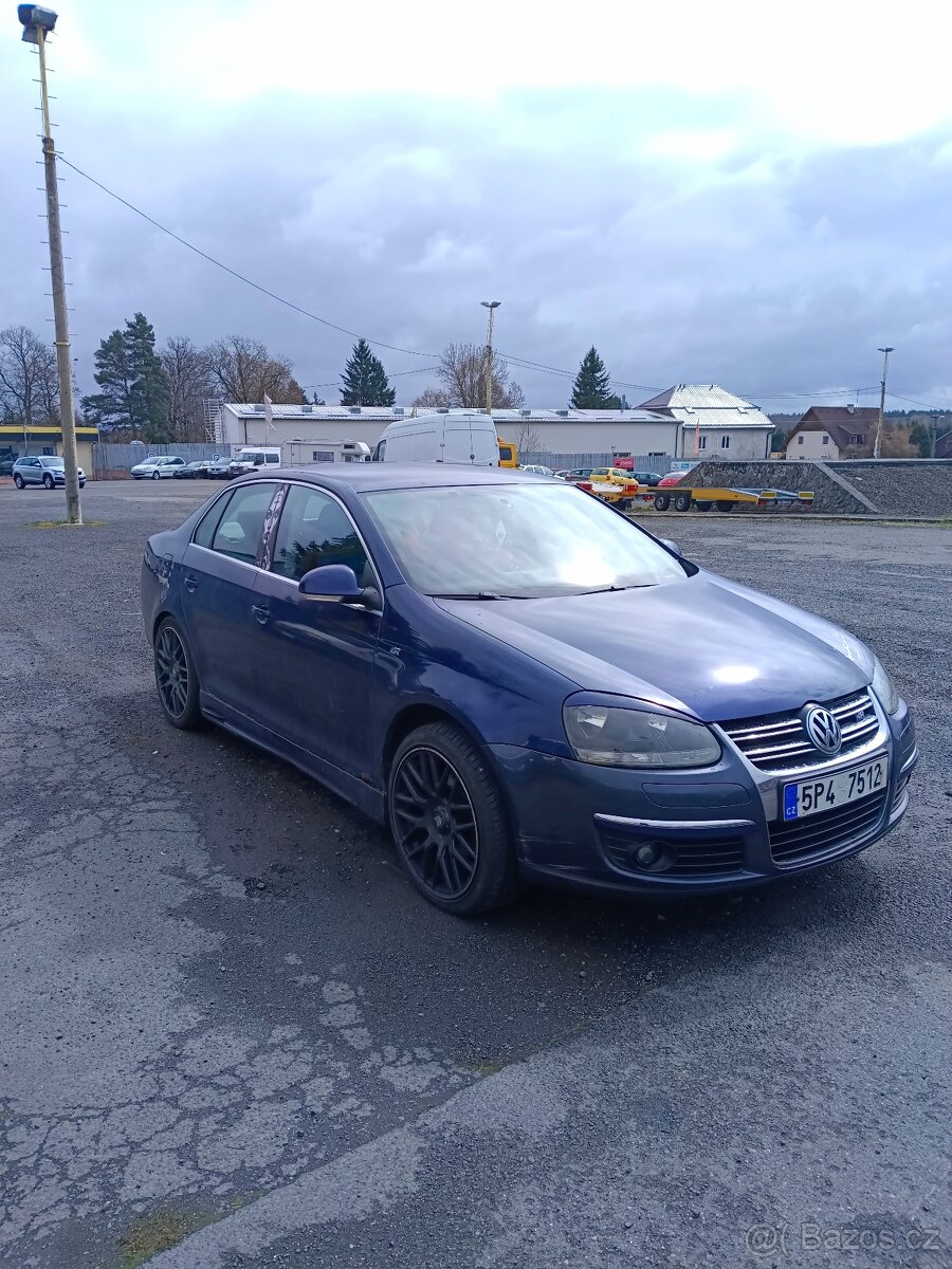 VW Jetta 1.9tdi - 2
