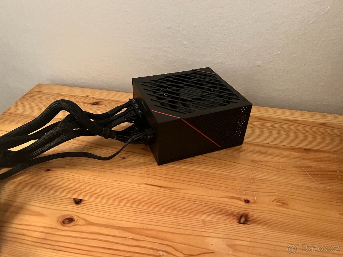 ASUS ROG STRIX 1000W GOLD Funkční,Záruka - 2