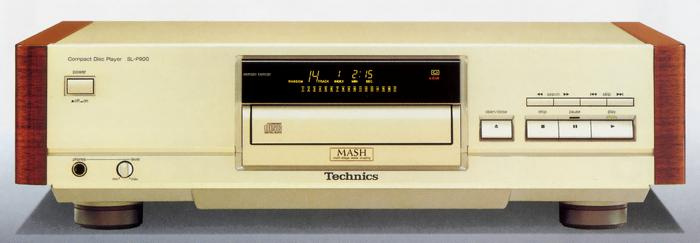 Technics SL-P900 - LIMITED - ONLY FOR JAPAN - 2