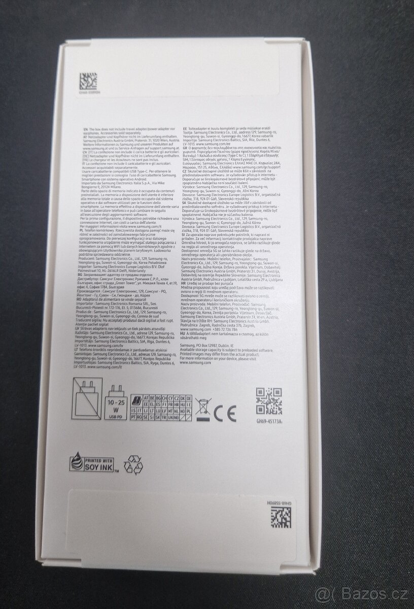 Samsung galaxy a17 novy - 2