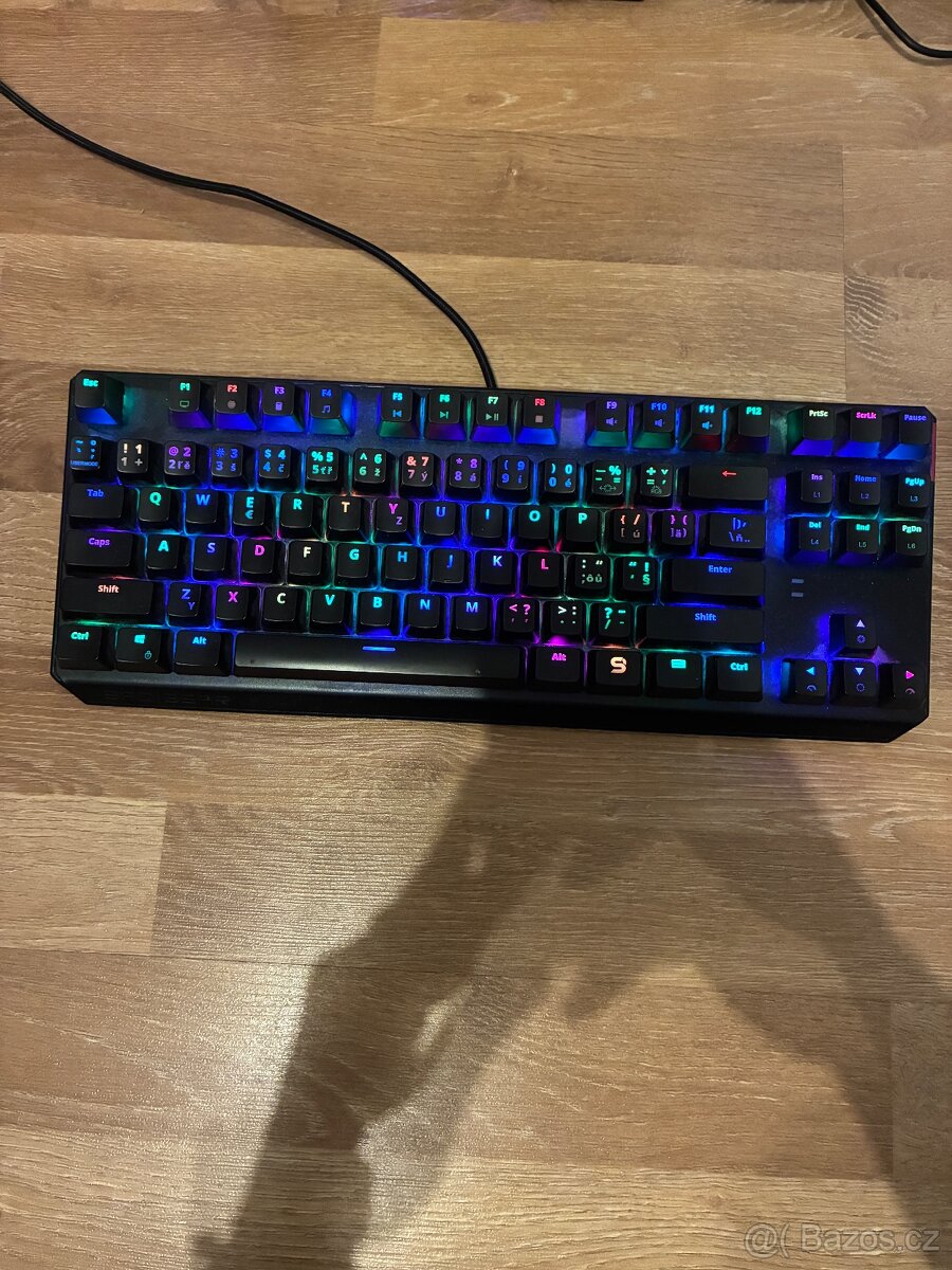 SPC Gear GK630K - 2