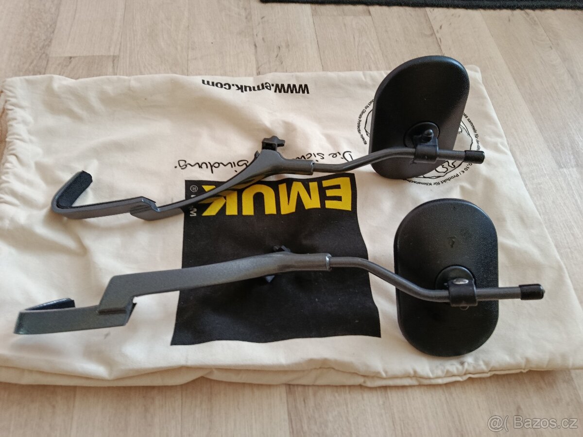 Přídavné zrcátka EMUK - 2