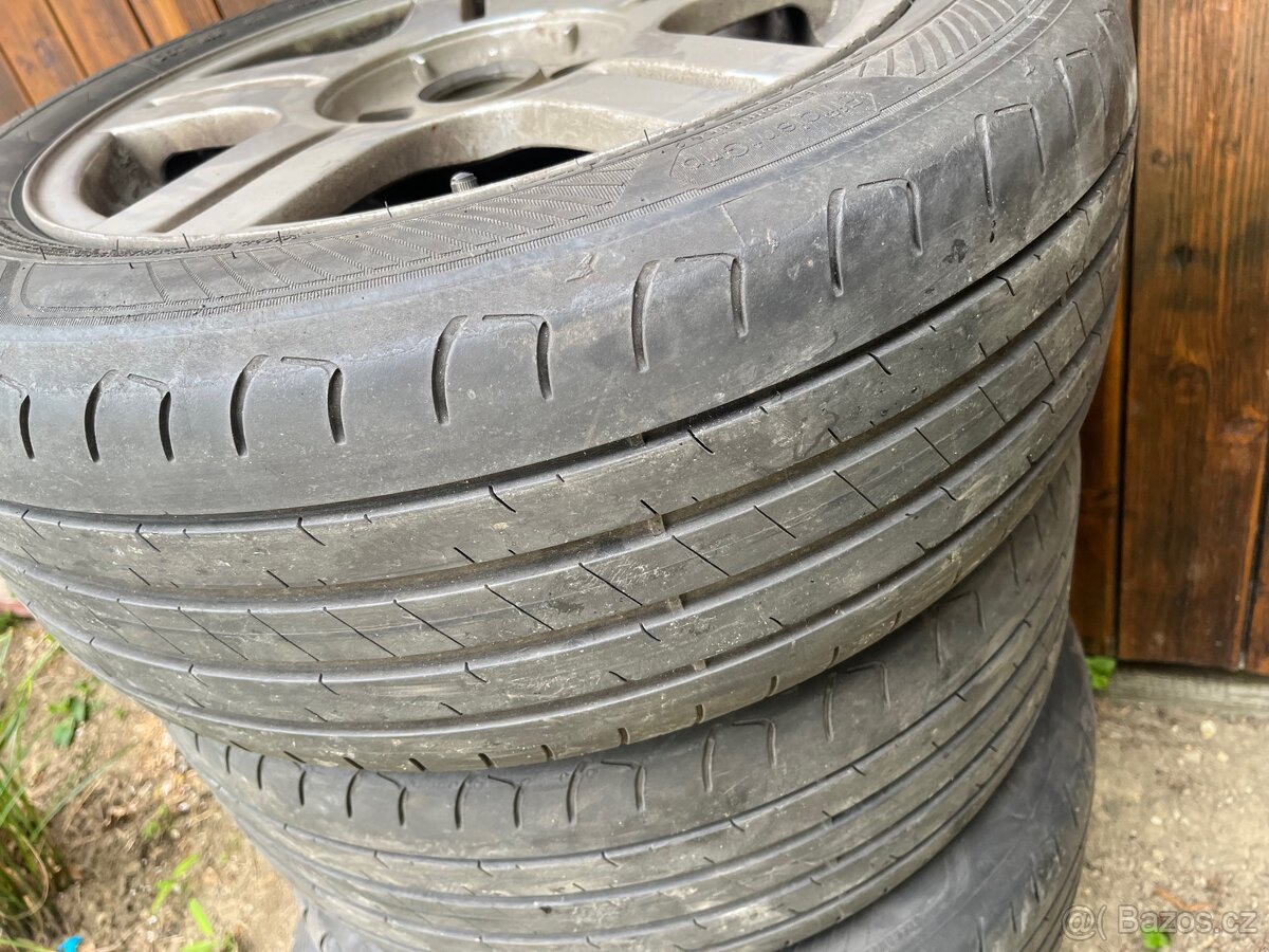 Alu kola 5x112 r16 - 2