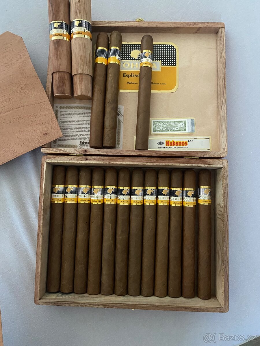 Cohiba Esplendidos - 2