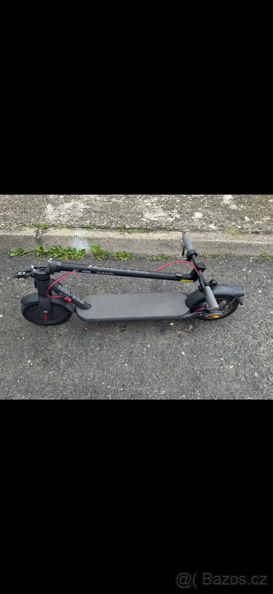Xiaomi Electric Scooter 4 EU - 2