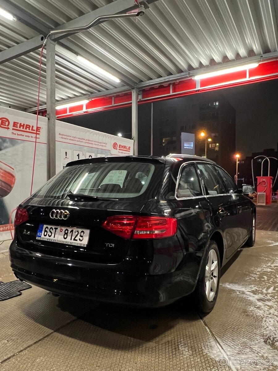 A4 2,0 TDI - 2