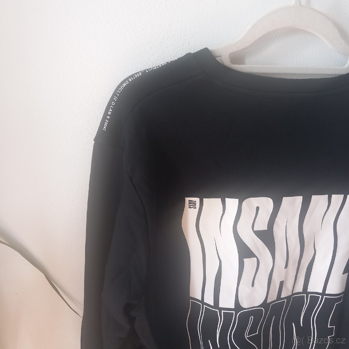 Panska mikina cropp xl - 2