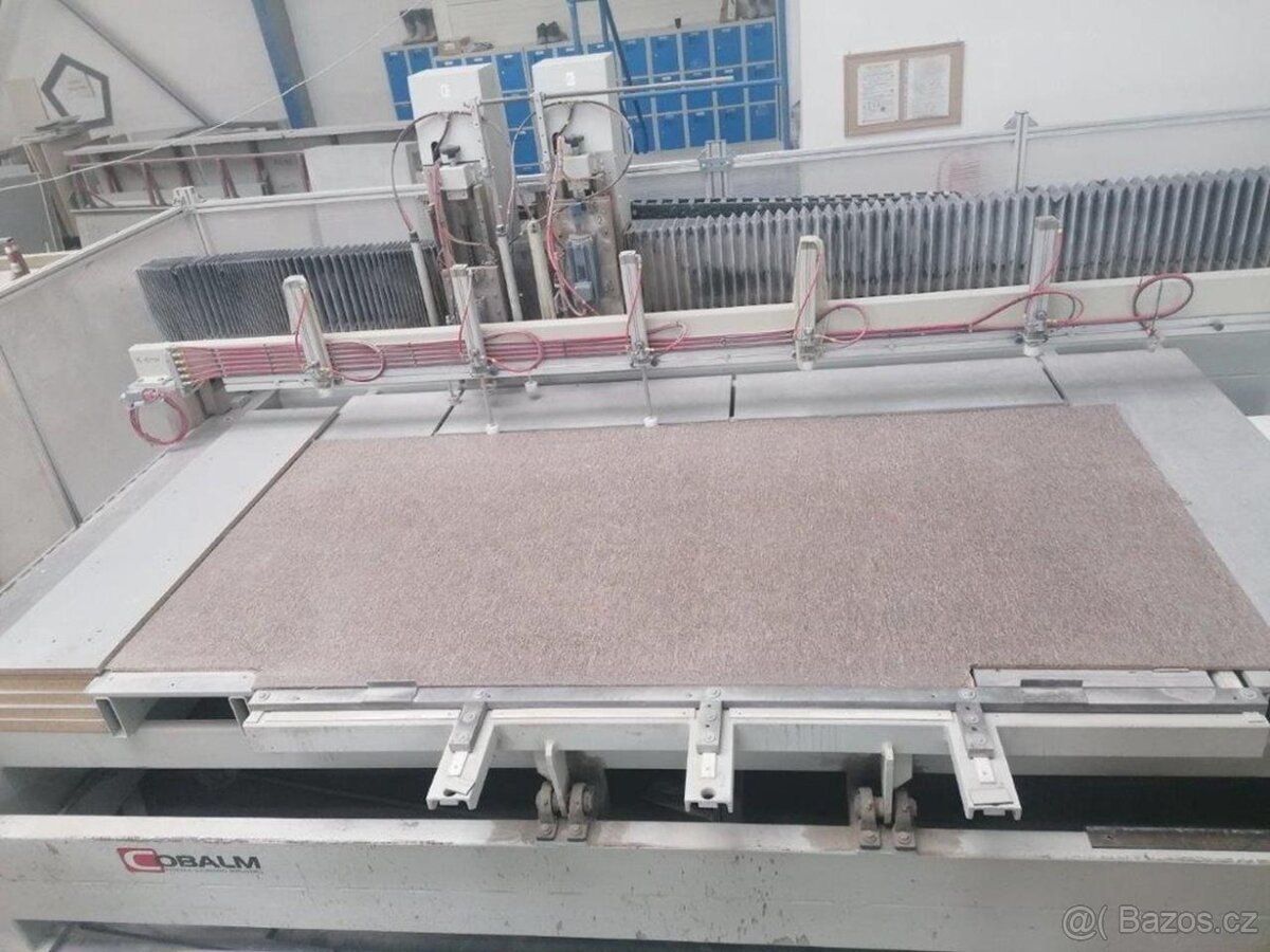 CNC zařízení pro vrtání panelů Cobalm PR 99-20 (8262) - 2