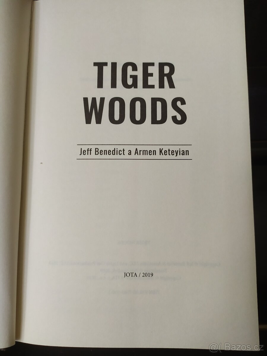 Tiger woods - 2