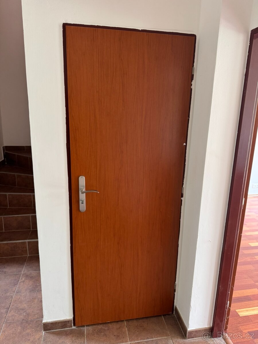 Interiérové dveře Sapeli - 2