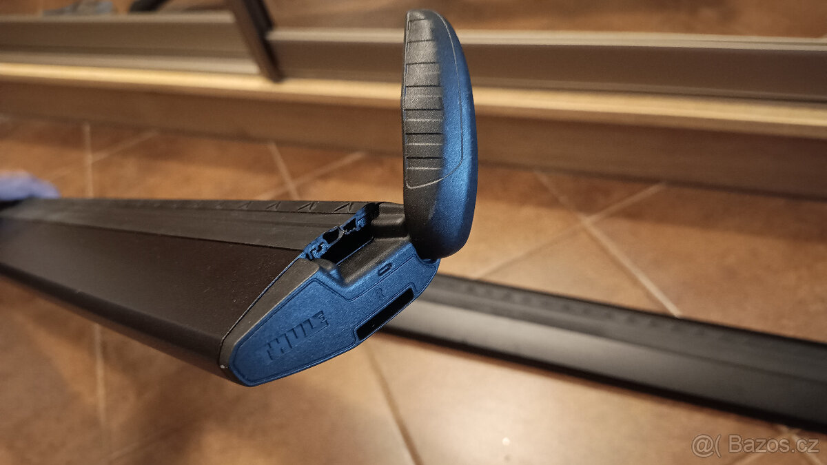 Thule WingBar Evo black 118 cm - 2