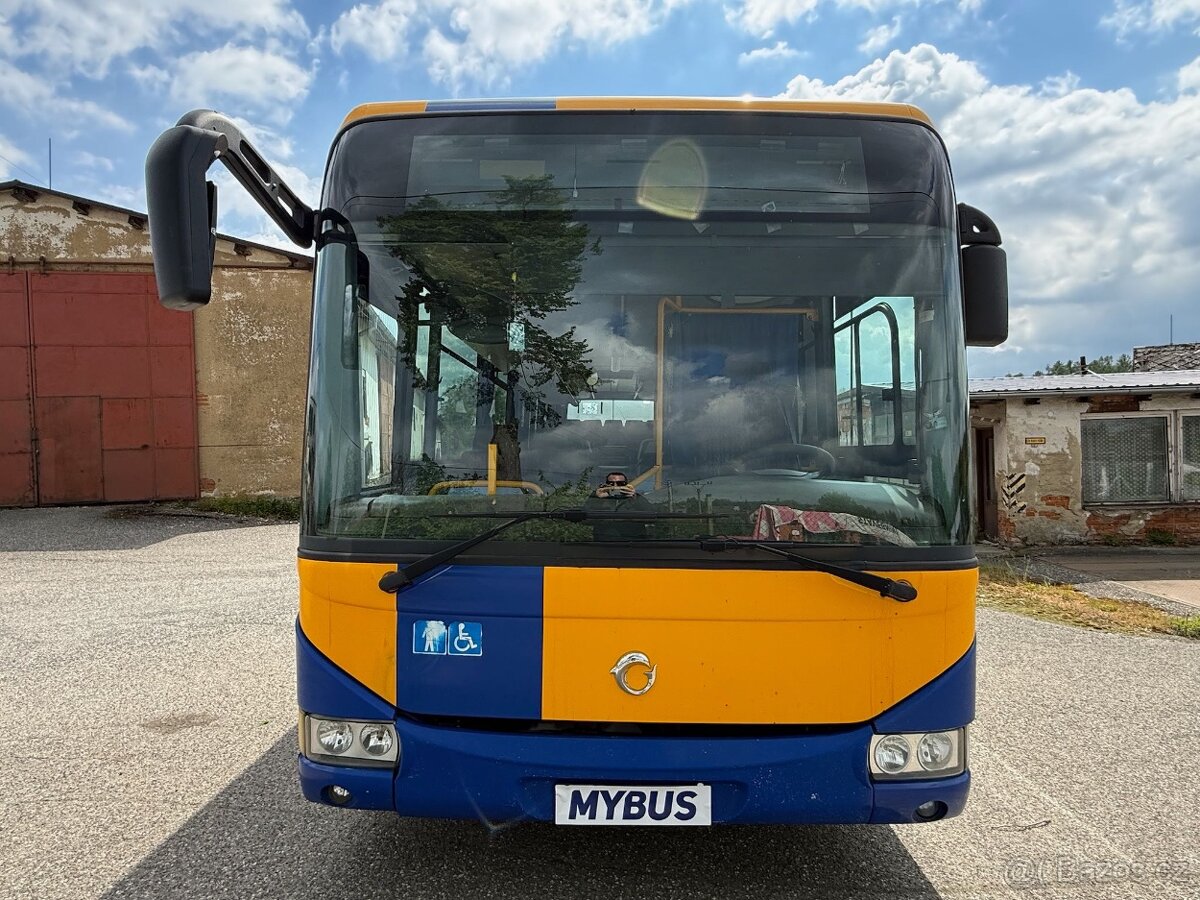 IVECO CROSSWAY LE 12m - 2