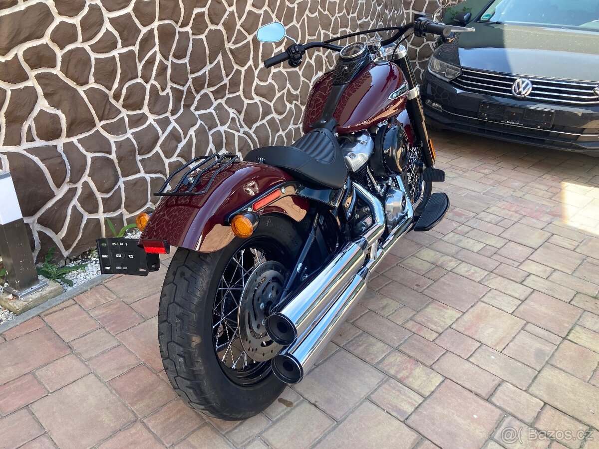 Harley Davidson Softail Slim FLSL 2020 - 2