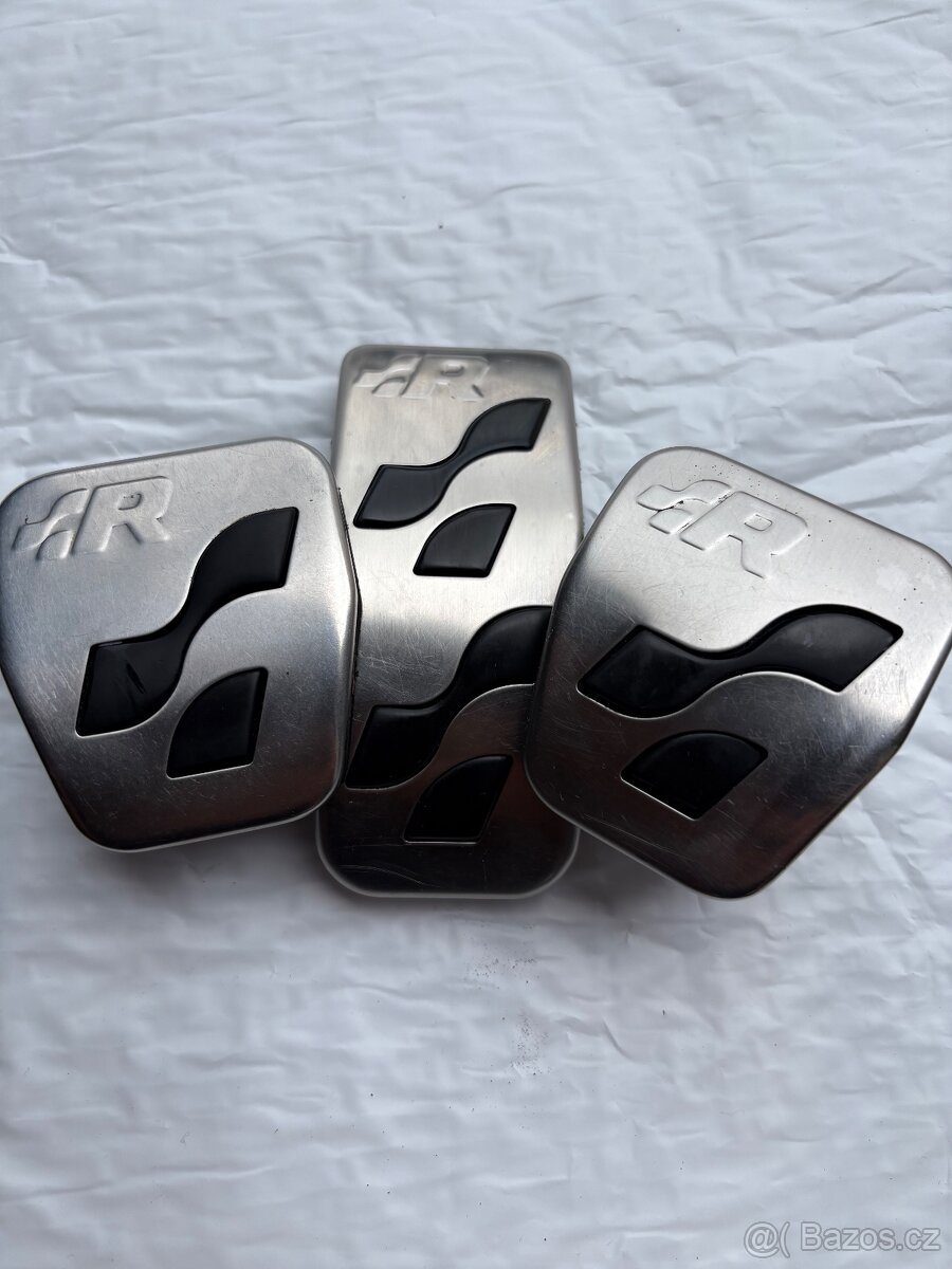 Pedály Golf IV R32 - 2