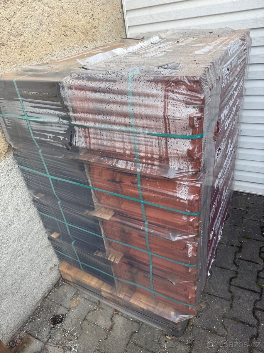 Paleta tašek Stodo12 černá glazura - 2