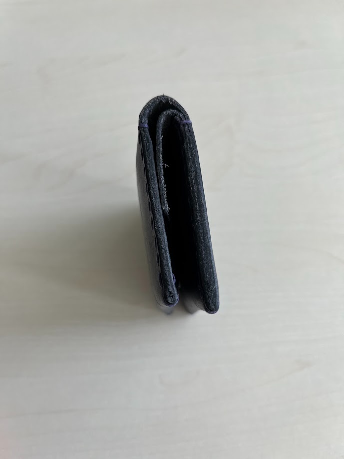 Kožená peněženka - 2