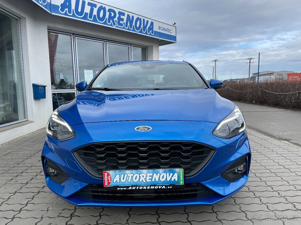 FORD FOCUS ST-Line - 2