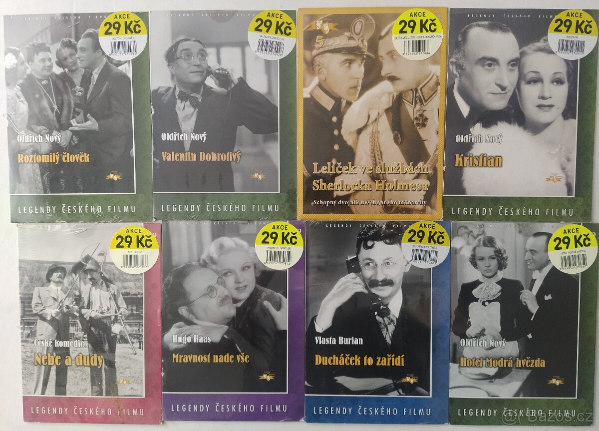 DVD filmy - 2