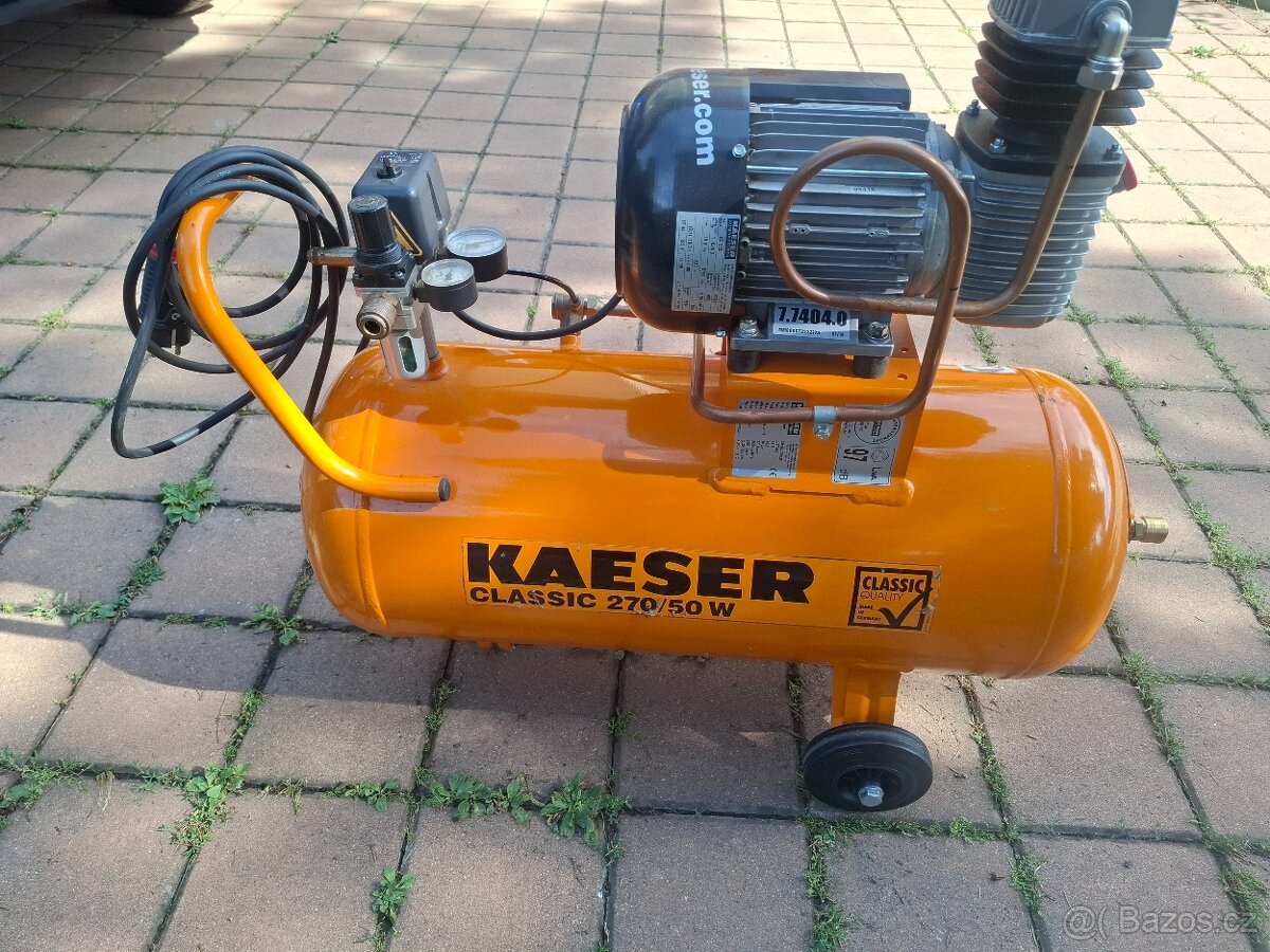 kompresor Kaeser Classic 270 - 2