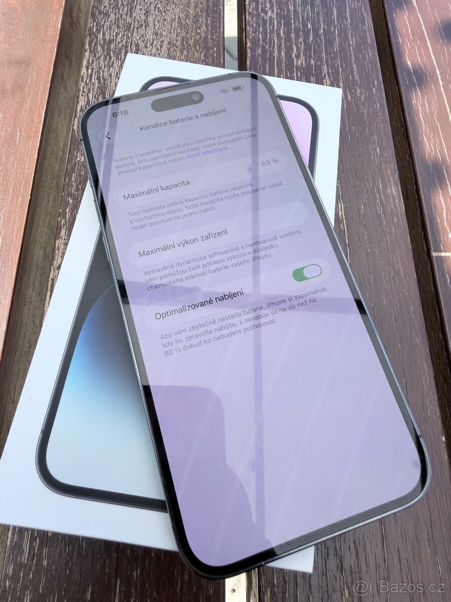 Apple iPhone 14 Pro Max je 128gb - 2