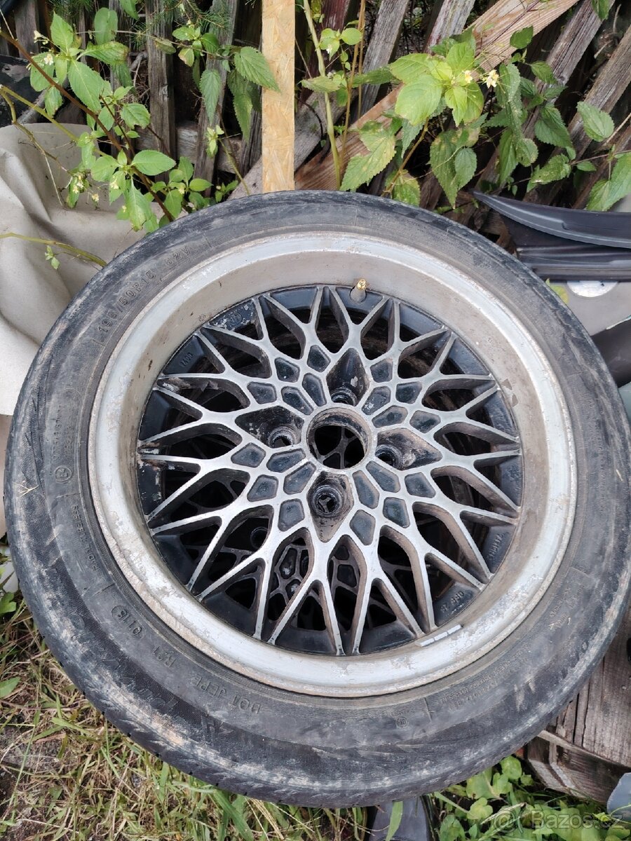 ALU kola 4x100 - 2