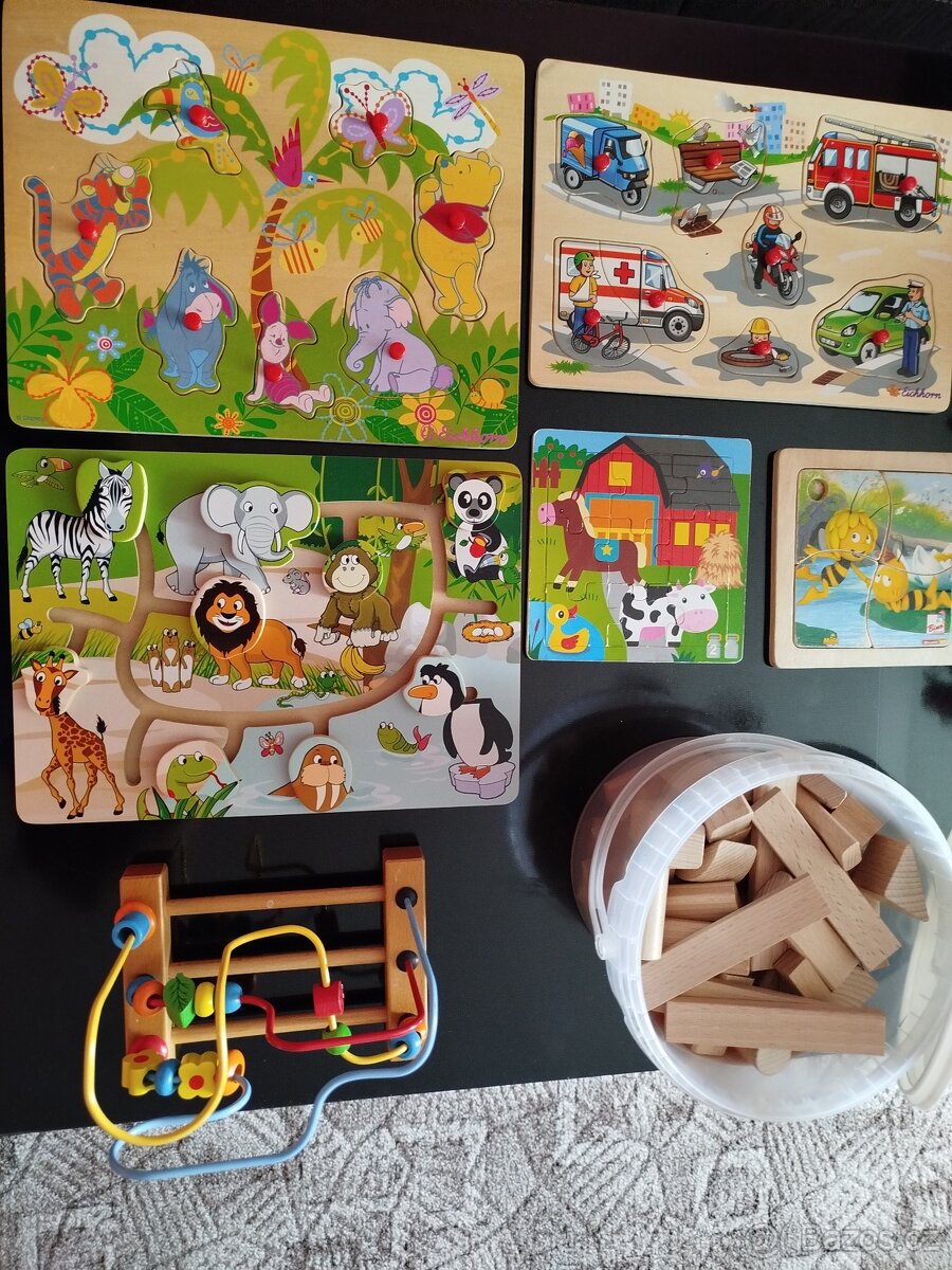 Mix hraček - 2