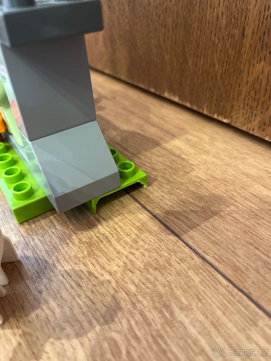 Lego Duplo Dinosauří školka - 2